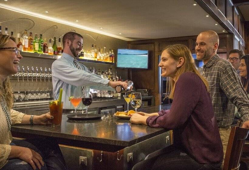 בית מלון כפרי Green Mountain Inn