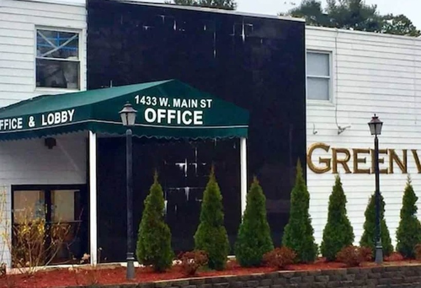 בית מלון כפרי Greenview Inn Riverhead