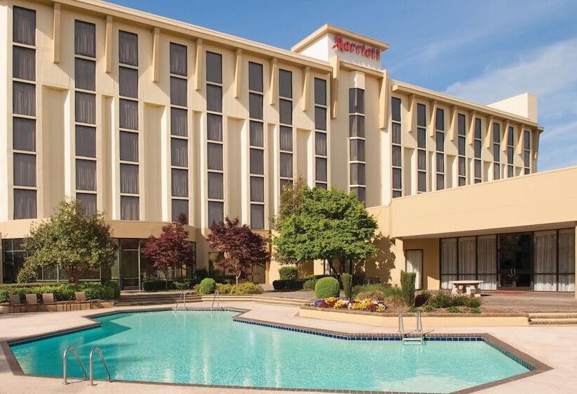 هتل Greenville Marriott