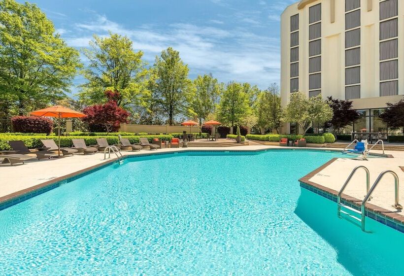 Hotel Greenville Marriott