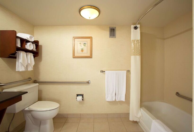 هتل Hampton Inn Alexandria/pentagon South