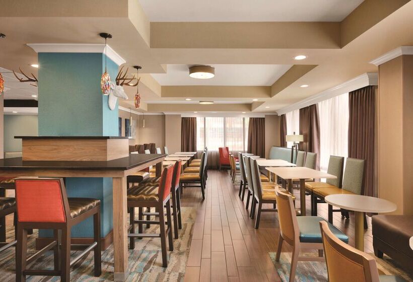 Fotos del hotel Hampton Inn Atlanta Buckhead:  34