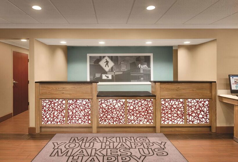 Fotos del hotel Hampton Inn Atlanta Buckhead:  70