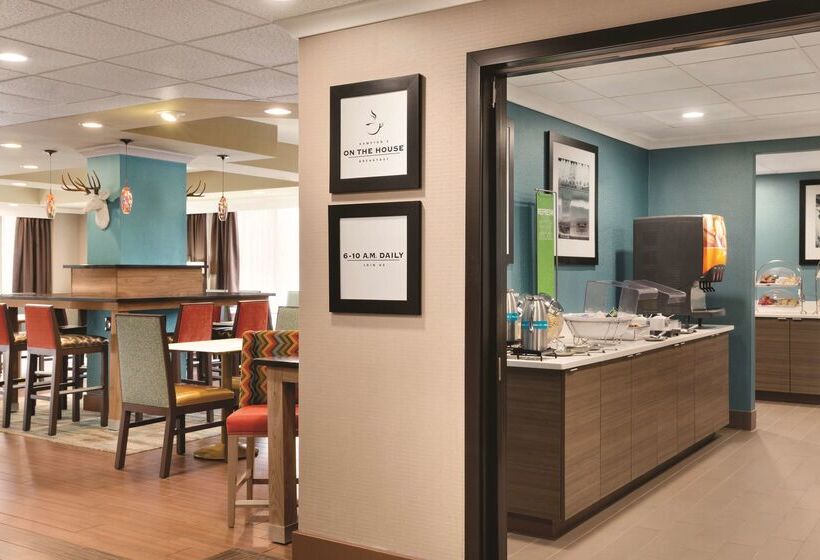 Fotos del hotel Hampton Inn Atlanta Buckhead:  35