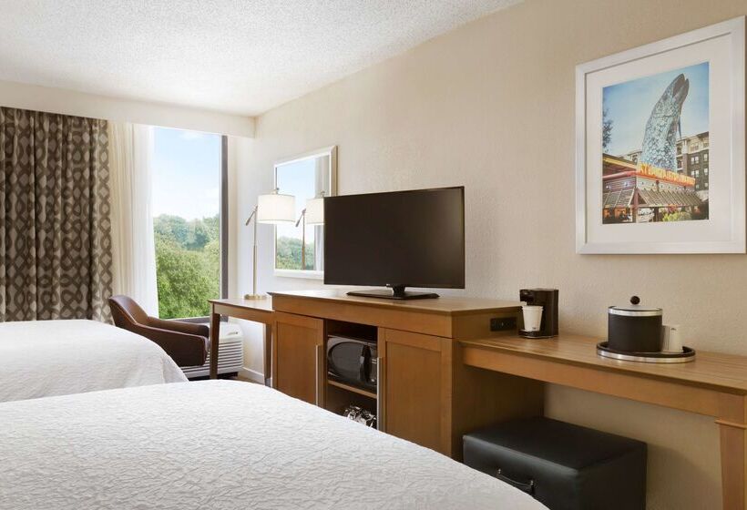 Fotos del hotel Hampton Inn Atlanta Buckhead:  50