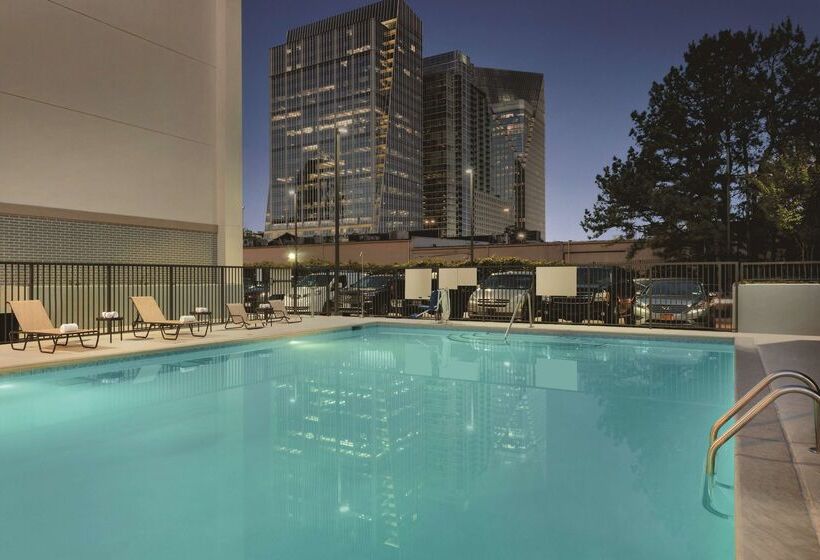 Fotos del hotel Hampton Inn Atlanta Buckhead:  29