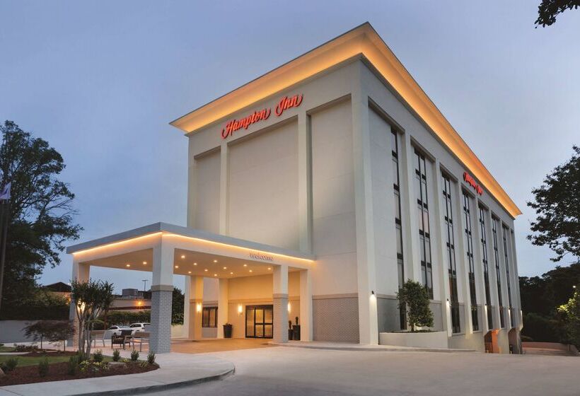 Hotel Hampton Inn Atlantabuckhead