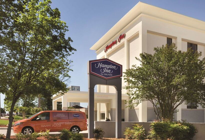 Hôtel Hampton Inn Atlantabuckhead