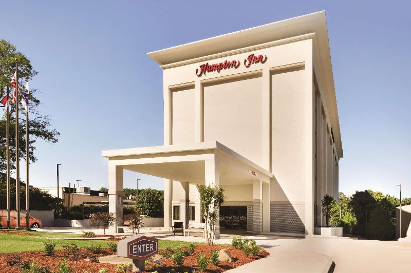 Fotos del hotel Hampton Inn Atlanta Buckhead:  11
