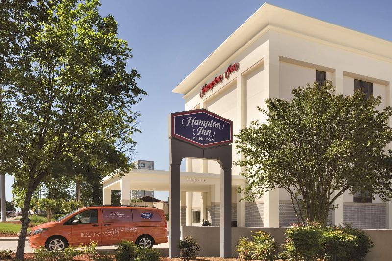 Fotos del hotel Hampton Inn Atlanta Buckhead:  17