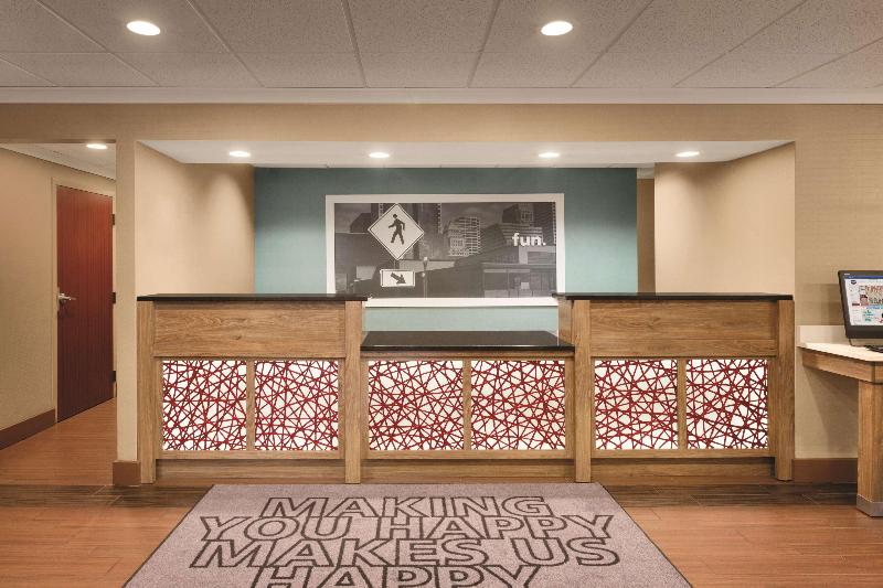 Fotos del hotel Hampton Inn Atlanta Buckhead:  21