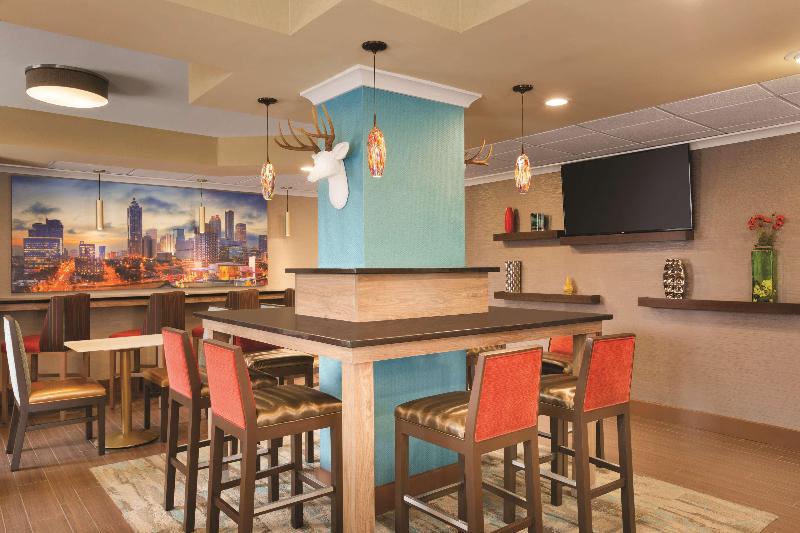 Fotos del hotel Hampton Inn Atlanta Buckhead:  49