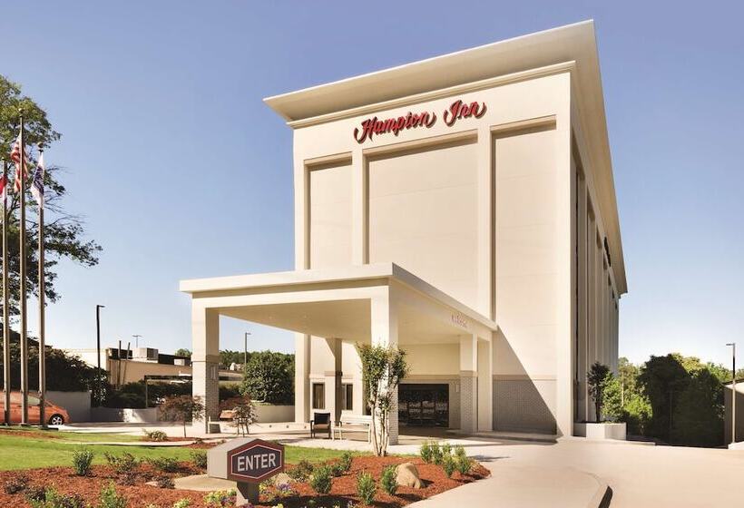 Fotos del hotel Hampton Inn Atlanta Buckhead:  45