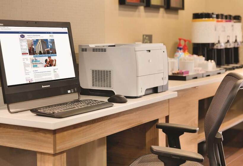 Fotos del hotel Hampton Inn Atlanta Buckhead:  43