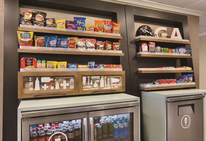 Fotos del hotel Hampton Inn Atlanta Buckhead:  39
