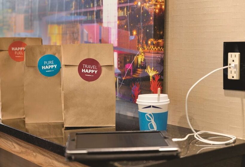 Fotos del hotel Hampton Inn Atlanta Buckhead:  41