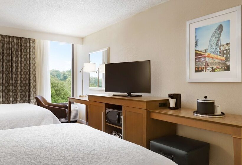 Fotos del hotel Hampton Inn Atlanta Buckhead:  4