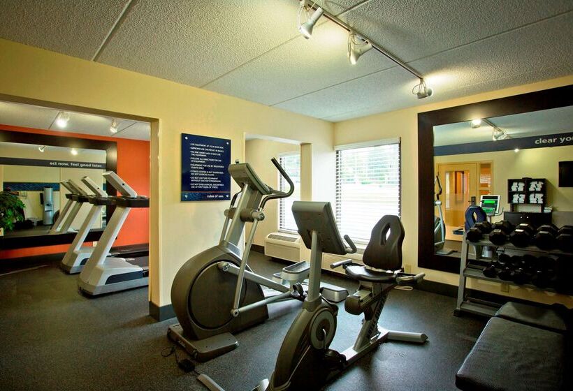 هتل Hampton Inn Atlantanorthlake