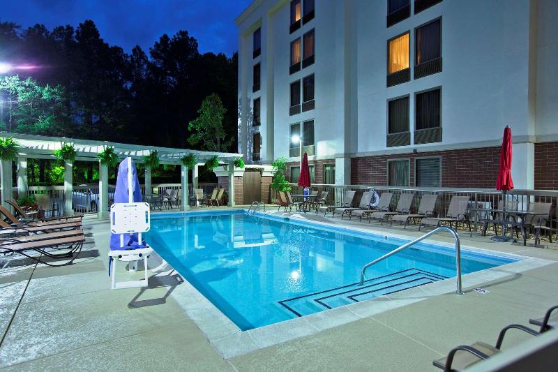 هتل Hampton Inn Atlantanorthlake
