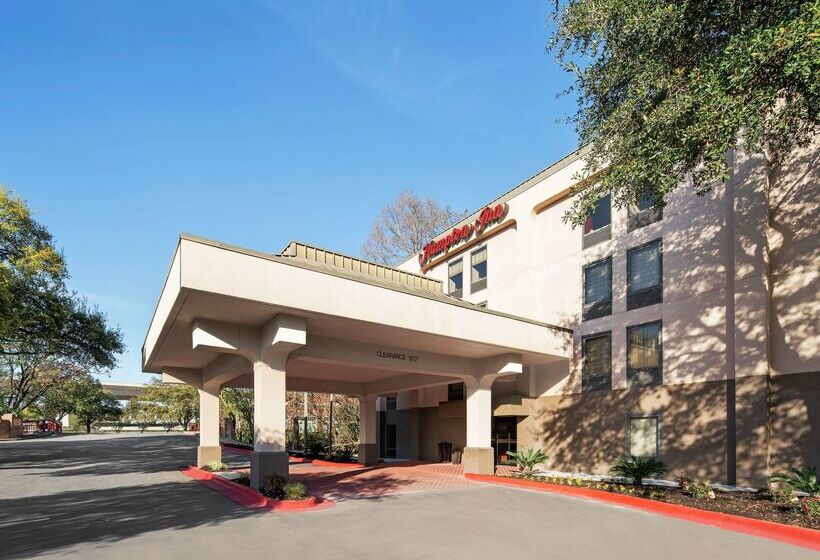 هتل Hampton Inn Austinnorth @ I35 & Hwy 183