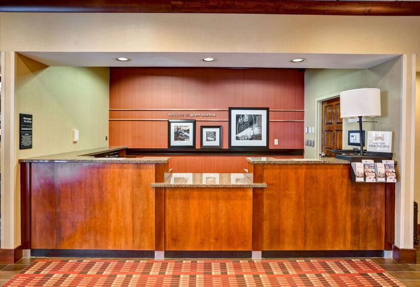 בית מלון כפרי Hampton Inn Baltimore/glen Burnie