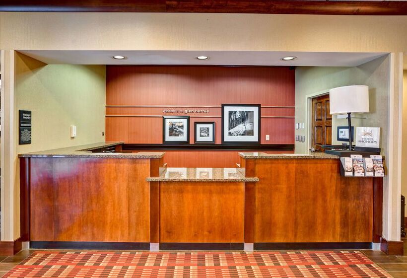 Hotel Hampton Inn Baltimore Glen Burnie