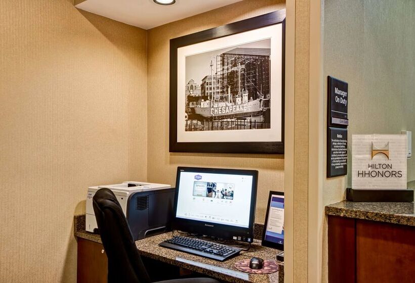 בית מלון כפרי Hampton Inn Baltimore/glen Burnie