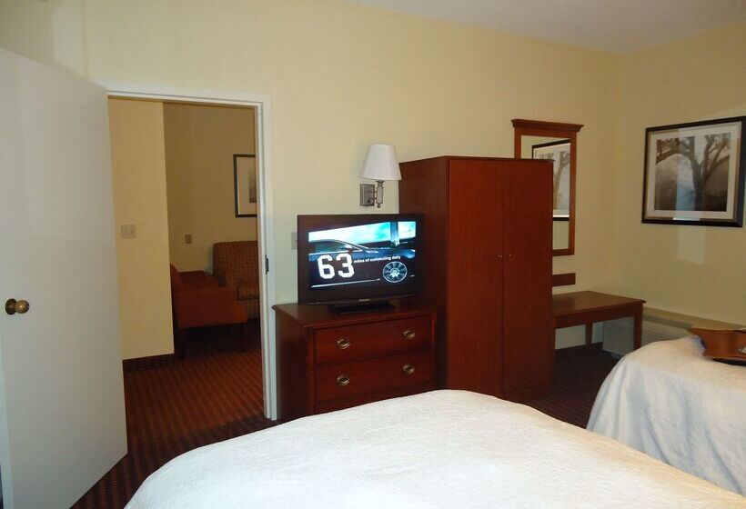 בית מלון כפרי Hampton Inn Baltimore/glen Burnie