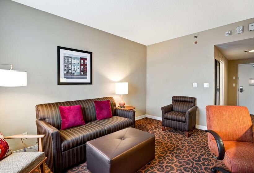 בית מלון כפרי Hampton Inn Baltimore/glen Burnie