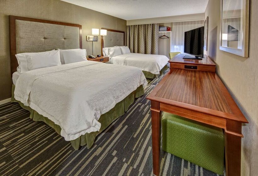 فندق Hampton Inn Charlottesville