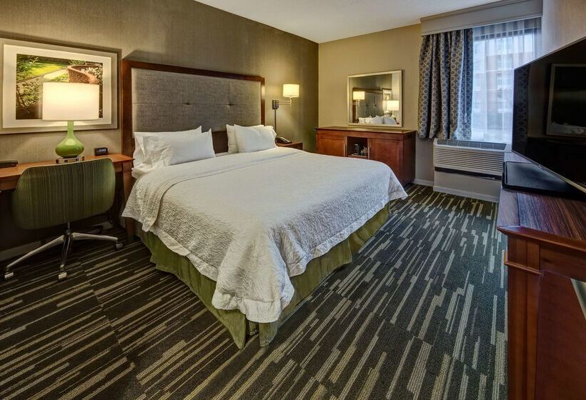 Hotel Hampton Inn Charlottesville