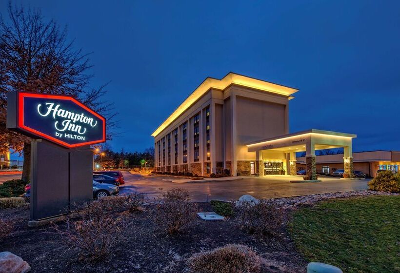 هتل Hampton Inn Charlottesville