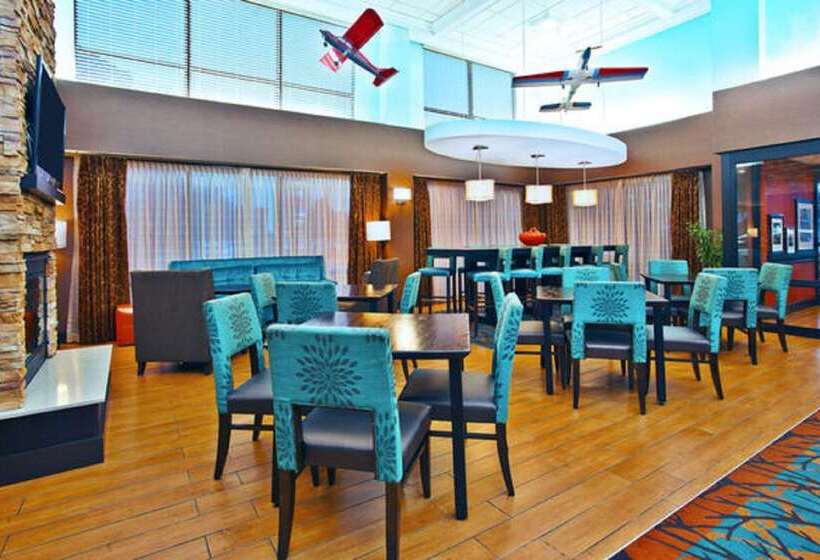 בית מלון כפרי Hampton Inn By Hilton Chicago Midway Airport