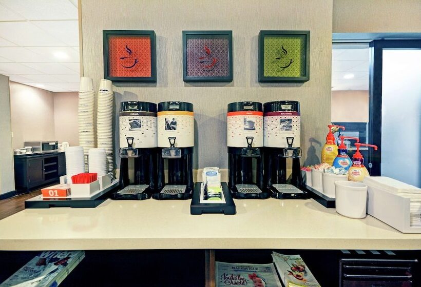 ホテル Hampton Inn Chicago/naperville