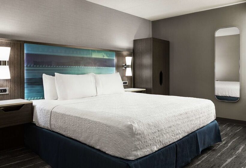 فندق Hampton Inn Chicagoo Hare International Airport