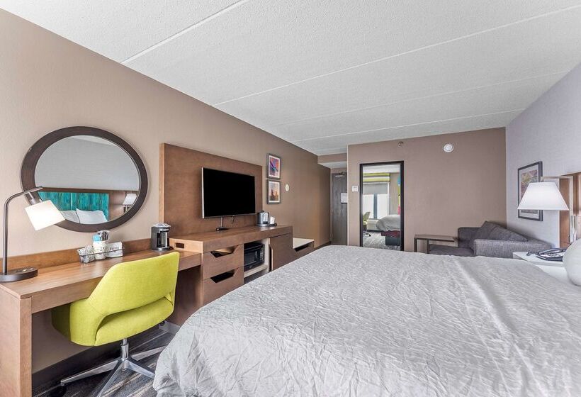 호텔 Hampton Inn Cleveland Westlake