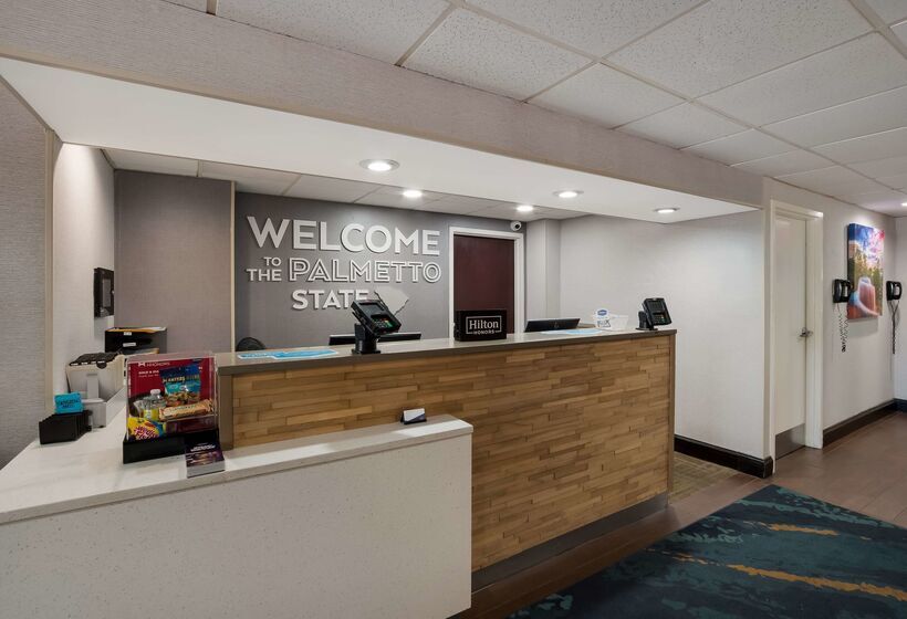 فندق Hampton Inn Columbiai26 Airport