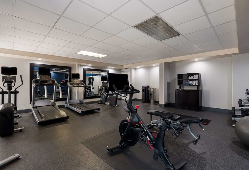 هتل Hampton Inn Columbia I26 Airport