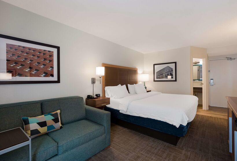 هتل Hampton Inn Columbia I26 Airport