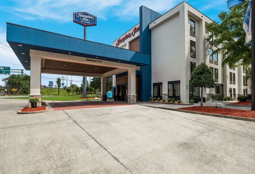 هتل Hampton Inn Columbiai26 Airport