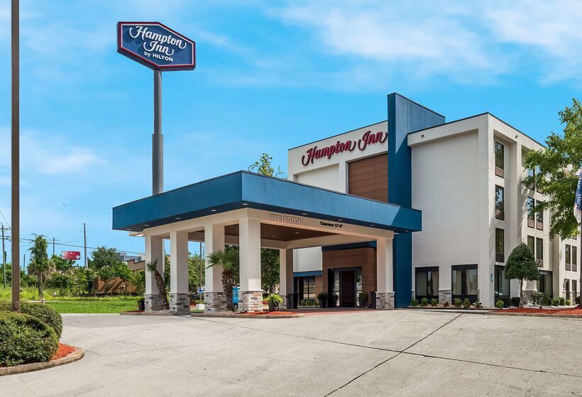 هتل Hampton Inn Columbiai26 Airport