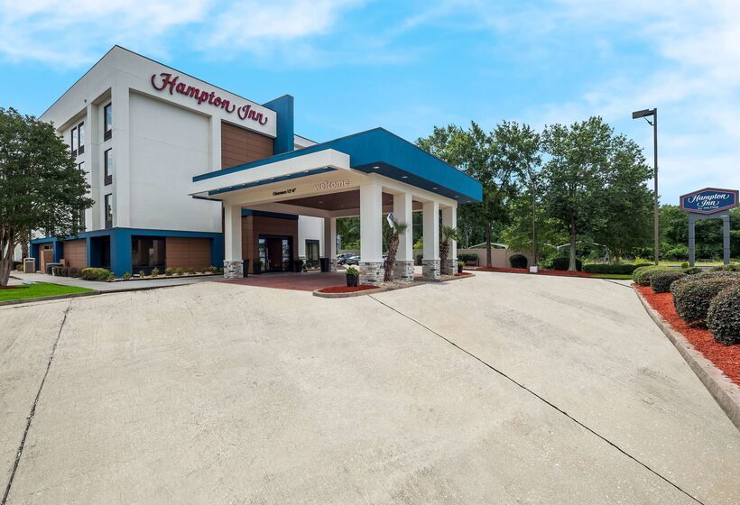 هتل Hampton Inn Columbia I26 Airport