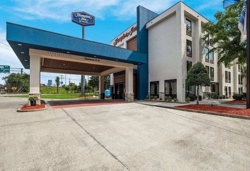 هتل Hampton Inn Columbia I26 Airport