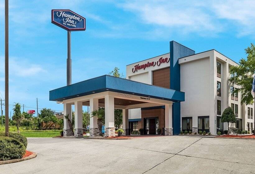 هتل Hampton Inn Columbiai26 Airport