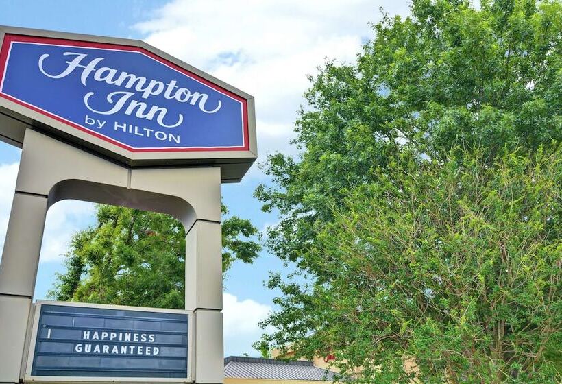 هتل Hampton Inn Columbia I26 Airport