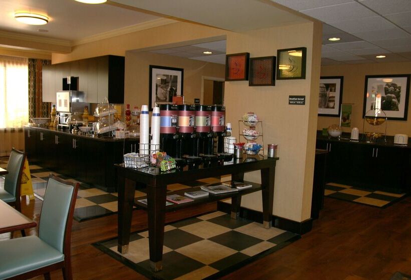 ホテル Hampton Inn Dalton