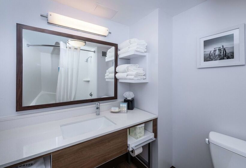 酒店 Hampton Inn Fall River/westport