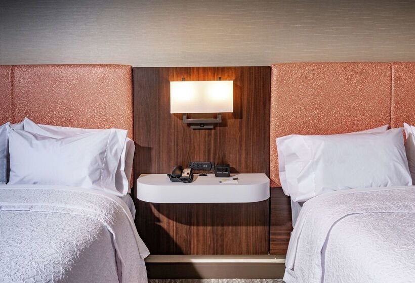 酒店 Hampton Inn Fall River/westport