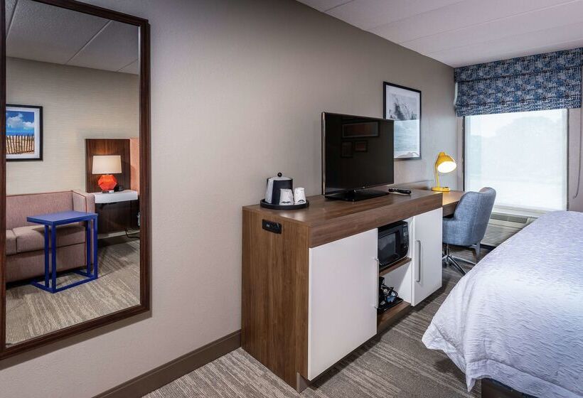 酒店 Hampton Inn Fall River/westport