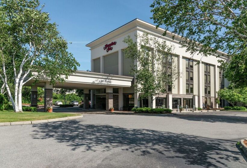 酒店 Hampton Inn Fall River/westport